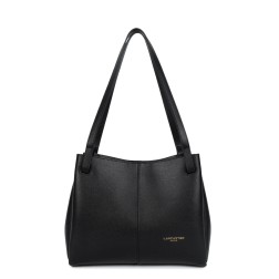 SAC CABAS ÉPAULE SIERRA HAUS NOIR LANCASTER