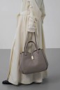 GRAND SAC CABAS ÉPAULE MILANO HORIZON MASTIC LANCASTER