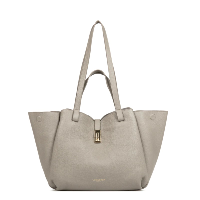 GRAND SAC CABAS ÉPAULE MILANO HORIZON MASTIC LANCASTER