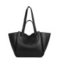 GRAND SAC CABAS ÉPAULE MILANO HORIZON NOIR LANCASTER GRAND SAC CABAS ÉPAULE MILANO HORIZON NOIR LANCASTER