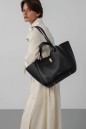 GRAND SAC CABAS ÉPAULE MILANO HORIZON NOIR LANCASTER GRAND SAC CABAS ÉPAULE MILANO HORIZON NOIR LANCASTER
