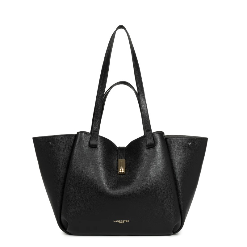 GRAND SAC CABAS ÉPAULE MILANO HORIZON NOIR LANCASTER GRAND SAC CABAS ÉPAULE MILANO HORIZON NOIR LANCASTER