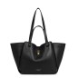 GRAND SAC CABAS ÉPAULE MILANO HORIZON NOIR LANCASTER GRAND SAC CABAS ÉPAULE MILANO HORIZON NOIR LANCASTER