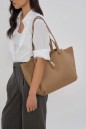 GRAND SAC CABAS ÉPAULE MILANO HORIZON SABLE LANCASTER GRAND SAC CABAS ÉPAULE MILANO HORIZON SABLE LANCASTER
