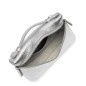 PETIT SAC BOITE MILANO TRÉSOR ARGENT LANCASTER PETIT SAC BOITE MILANO TRÉSOR ARGENT LANCASTER