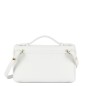 PETIT SAC BOITE MILANO TRÉSOR BLANC LANCASTER PETIT SAC BOITE MILANO TRÉSOR BLANC LANCASTER