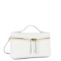 PETIT SAC BOITE MILANO TRÉSOR BLANC LANCASTER PETIT SAC BOITE MILANO TRÉSOR BLANC LANCASTER