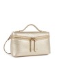 PETIT SAC BOITE MILANO TRÉSOR OR LANCASTER PETIT SAC BOITE MILANO TRÉSOR OR LANCASTER