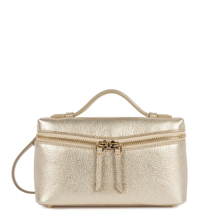 PETIT SAC BOITE MILANO TRÉSOR OR LANCASTER