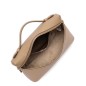 SAC BOITE MILANO TRÉSOR SABLE LANCASTER SAC BOITE MILANO TRÉSOR SABLE LANCASTER