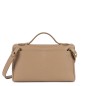 SAC BOITE MILANO TRÉSOR SABLE LANCASTER SAC BOITE MILANO TRÉSOR SABLE LANCASTER