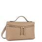 SAC BOITE MILANO TRÉSOR SABLE LANCASTER SAC BOITE MILANO TRÉSOR SABLE LANCASTER