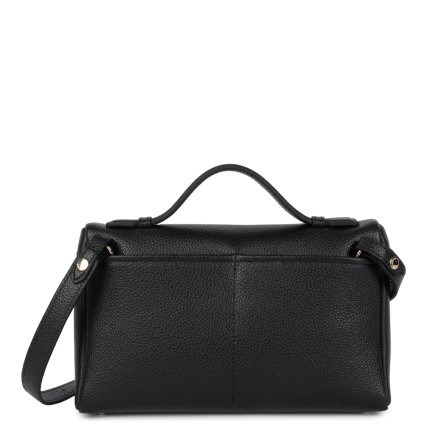 SAC BOITE MILANO TRÉSOR NOIR LANCASTER