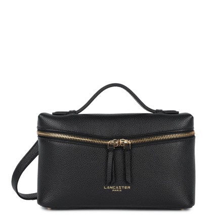 SAC BOITE MILANO TRÉSOR NOIR LANCASTER