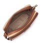 SAC TROTTEUR MINI OSIER COGNAC LANCASTER