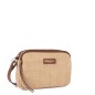 SAC TROTTEUR MINI OSIER COGNAC LANCASTER