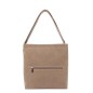SAC SEAU SUÉDINE KBA BEIGE FONCÉ LANCASTER