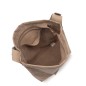 SAC SEAU SUÉDINE KBA BEIGE FONCÉ LANCASTER