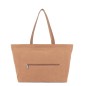 GRAND SAC CABAS ÉPAULE SUÉDINE KBA MOKA LANCASTER GRAND SAC CABAS ÉPAULE SUÉDINE KBA MOKA LANCASTER