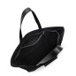GRAND SAC CABAS ÉPAULE SUÉDINE KBA NOIR LANCASTER GRAND SAC CABAS ÉPAULE SUÉDINE KBA NOIR LANCASTER