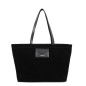 GRAND SAC CABAS ÉPAULE SUÉDINE KBA NOIR LANCASTER GRAND SAC CABAS ÉPAULE SUÉDINE KBA NOIR LANCASTER