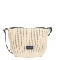 SAC BESACE TRESSÉ COTON BLEU LANCASTER SAC BESACE TRESSÉ COTON BLEU LANCASTER