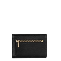 PORTEFEUILLE SIERRA PM NOIR LANCASTER