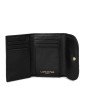PORTEFEUILLE SIERRA PM NOIR LANCASTER