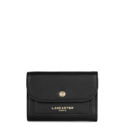 PORTEFEUILLE SIERRA PM NOIR LANCASTER