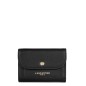 PORTEFEUILLE SIERRA PM NOIR LANCASTER