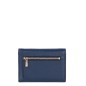 PORTEFEUILLE SIERRA PM BLEU FONCÉ LANCASTER