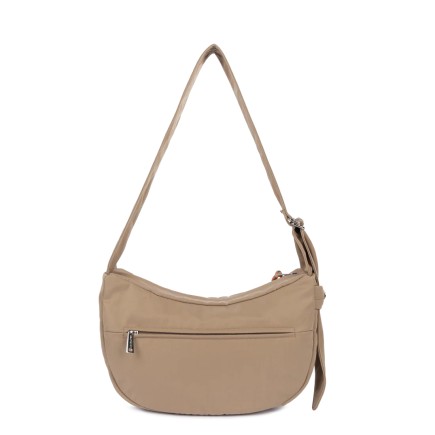 SAC BESACE BASIC LOVE PRALINE LANCASTER
