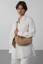 SAC BESACE BASIC LOVE PRALINE LANCASTER