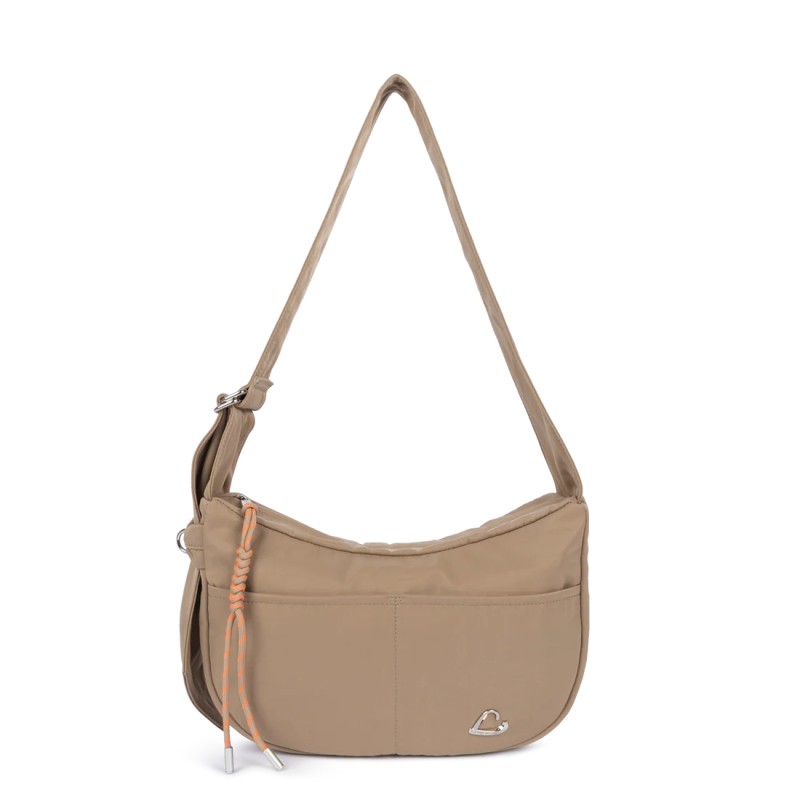 SAC BESACE BASIC LOVE PRALINE LANCASTER