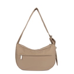 GRAND SAC BESACE BASIC LOVE PRALINE LANCASTER