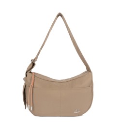 GRAND SAC BESACE BASIC LOVE PRALINE LANCASTER