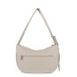 GRAND SAC BESACE BASIC LOVE BEIGE FUMÉ LANCASTER GRAND SAC BESACE BASIC LOVE BEIGE FUMÉ LANCASTER