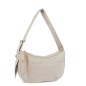 GRAND SAC BESACE BASIC LOVE BEIGE FUMÉ LANCASTER GRAND SAC BESACE BASIC LOVE BEIGE FUMÉ LANCASTER