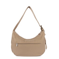 TRÉS GRAND SAC BESACE BASIC LOVE PRALINE LANCASTER