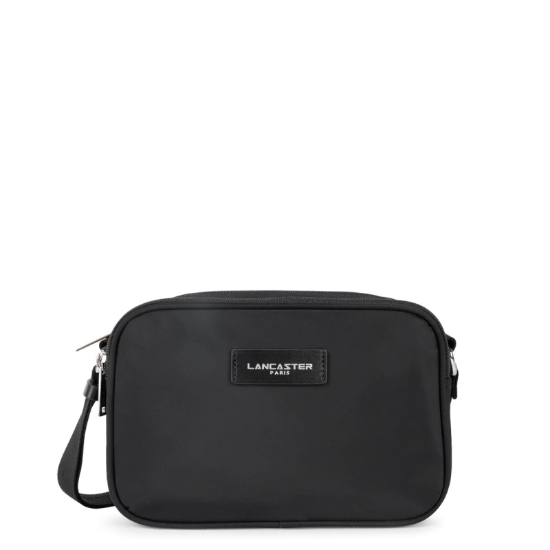 SAC TROTTEUR BASIC VITA NOIR LANCASTER SAC TROTTEUR BASIC VITA NOIR LANCASTER