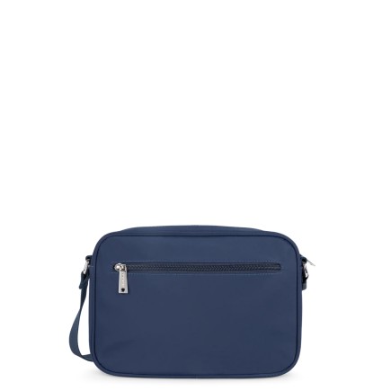GRAND SAC TROTTEUR BASIC VITA BLEU FONCÉ LANCASTER