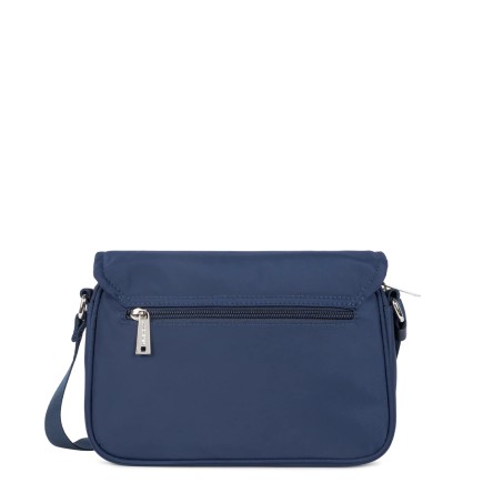 SAC GIBECIÈRE BASIC VITA BLEU FONCÉ LANCASTER