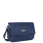 SAC GIBECIÈRE BASIC VITA BLEU FONCÉ LANCASTER SAC GIBECIÈRE BASIC VITA BLEU FONCÉ LANCASTER