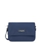 SAC GIBECIÈRE BASIC VITA BLEU FONCÉ LANCASTER SAC GIBECIÈRE BASIC VITA BLEU FONCÉ LANCASTER