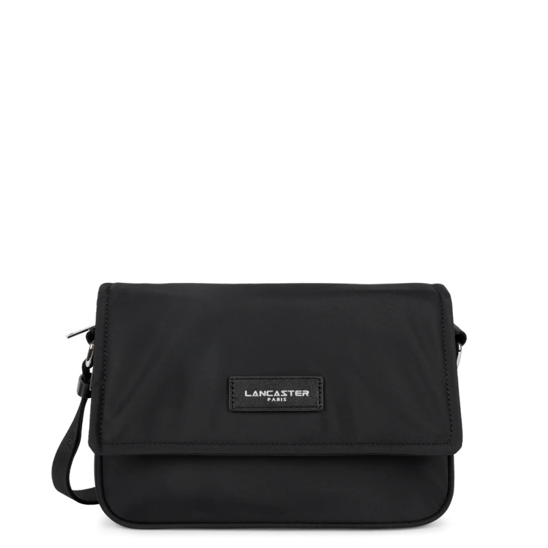 SAC GIBECIÈRE BASIC VITA NOIR LANCASTER SAC GIBECIÈRE BASIC VITA NOIR LANCASTER