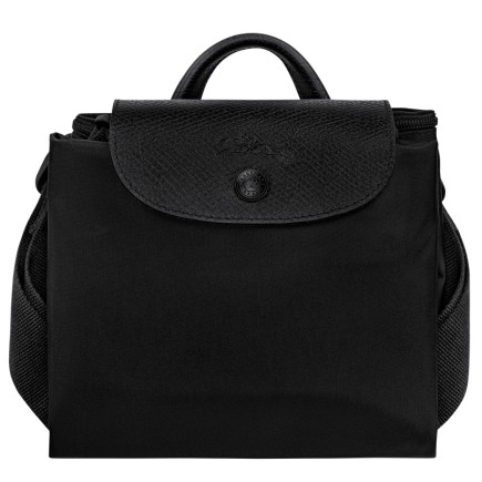 LONGCHAMP LE PLIAGE ONE SAC À DOS M NOIR