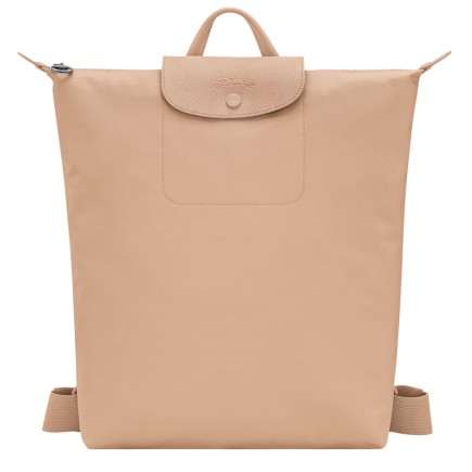 LONGCHAMP LE PLIAGE ONE SAC À DOS M BEIGE