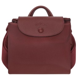 LONGCHAMP LE PLIAGE ONE SAC À DOS BORDEAUX