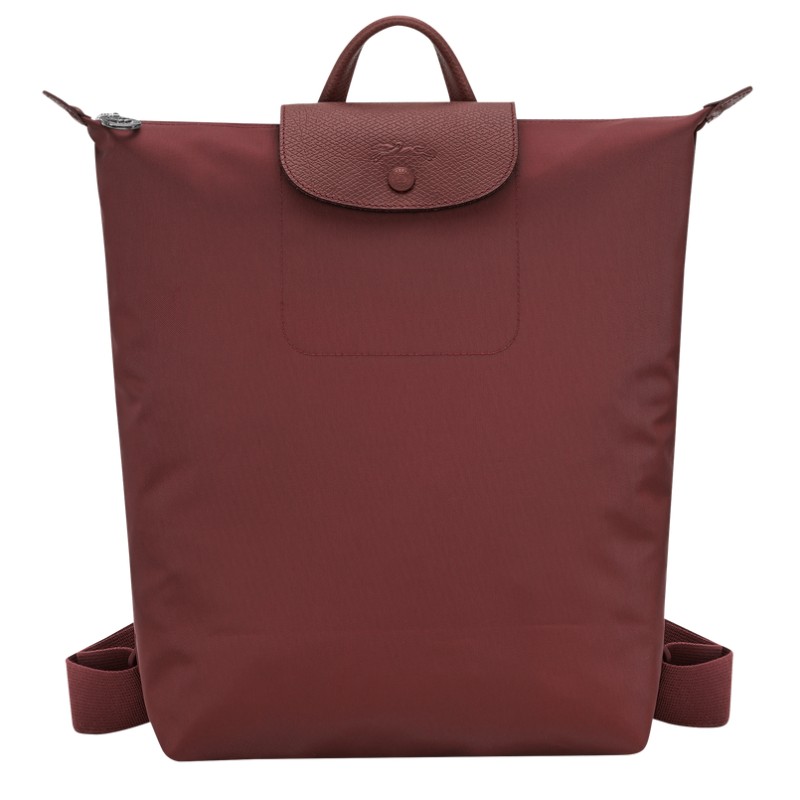 LONGCHAMP LE PLIAGE ONE SAC À DOS BORDEAUX