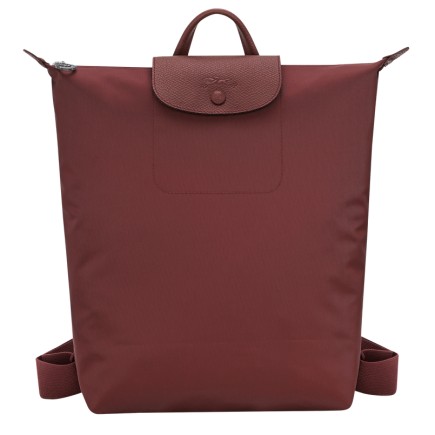 LONGCHAMP LE PLIAGE ONE SAC À DOS BORDEAUX